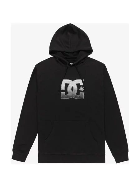 Bluza z kapturem DC Shoes DC Star S czarna