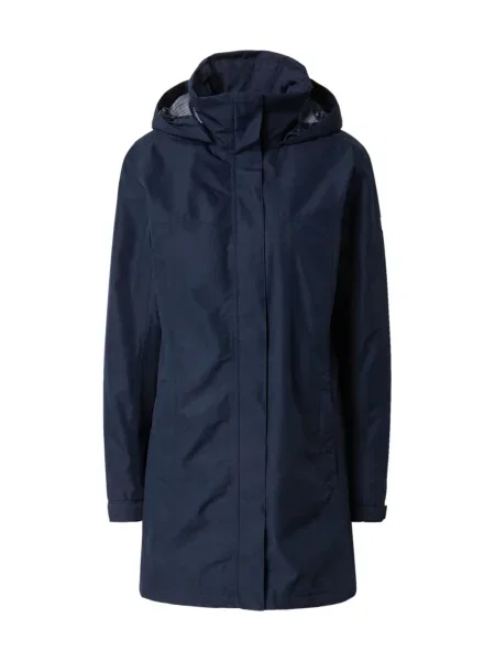 HELLY HANSEN Geacă outdoor Aden bleumarin alb
