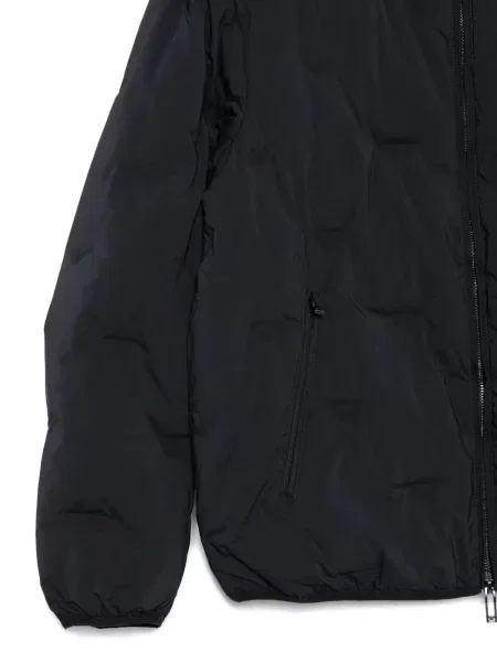 Geacă Emporio Armani negru