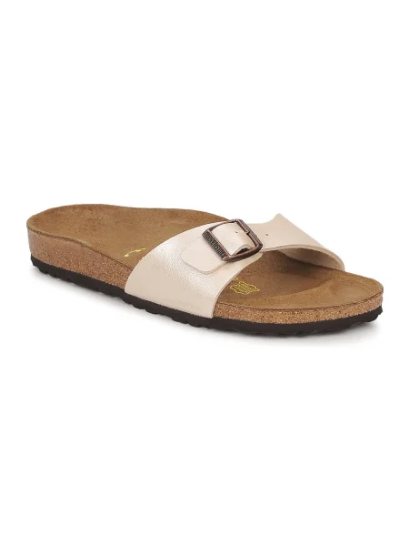 Tenisky Birkenstock béžová