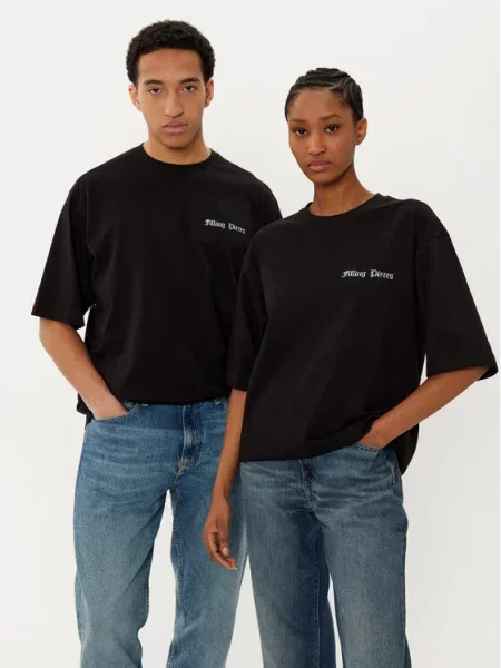 Majica Filling Pieces črna