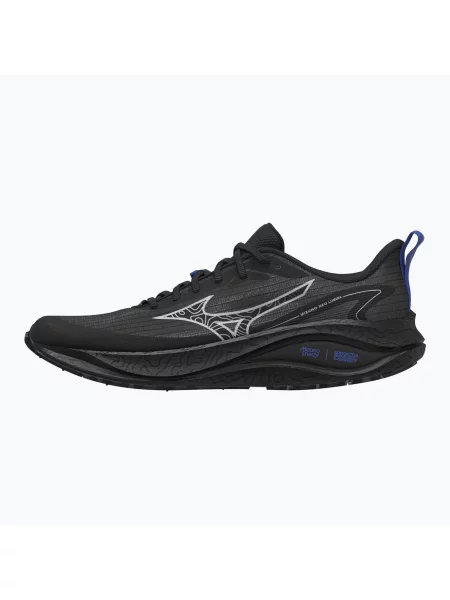 Кросівки для бігу Mizuno Neo Lumina Gtx black/harbor mist/black чорні