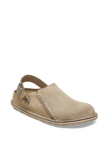 Semišové mules Birkenstock