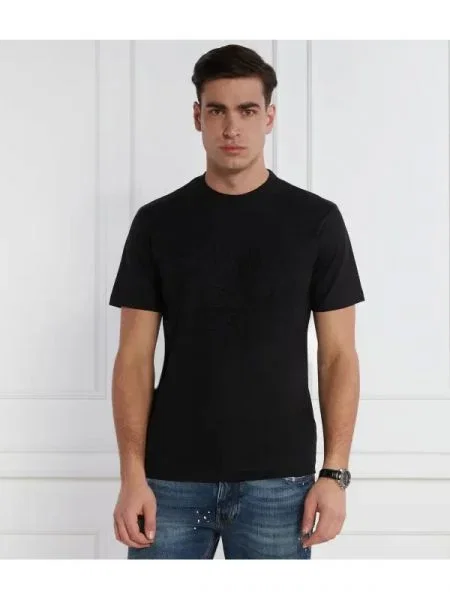 Richmond X Tricou negru