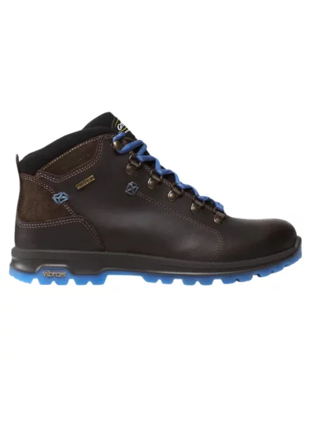 Buty trekkingowe Grisport GriTex Vibram wysokie czarne