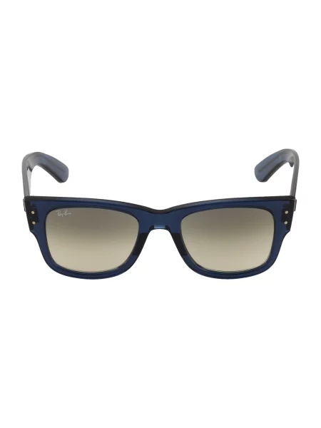 Ray-Ban Slnečné okuliare tmavomodrá