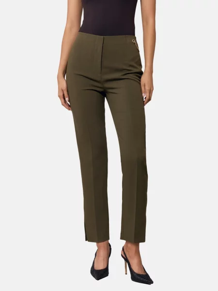 Lipsy Pantaloni oliv
