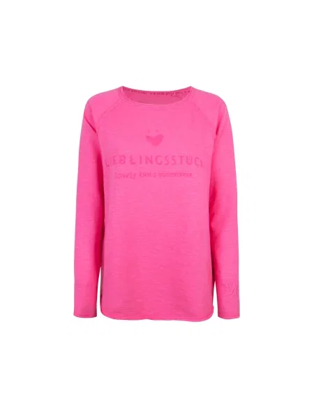 LIEBLINGSSTÜCK Tričko Cathrina' pink