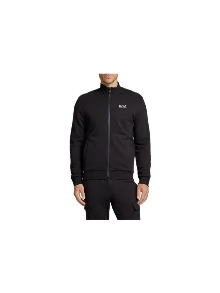 Geacă Emporio Armani negru
