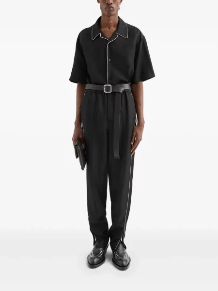 Cămașă Jil Sander negru