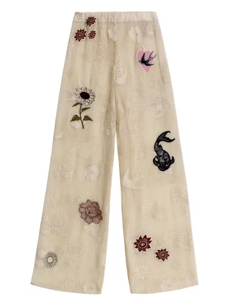 Spodnie Agua Bendita