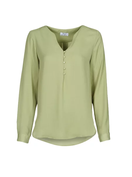 Top Betty London zelena