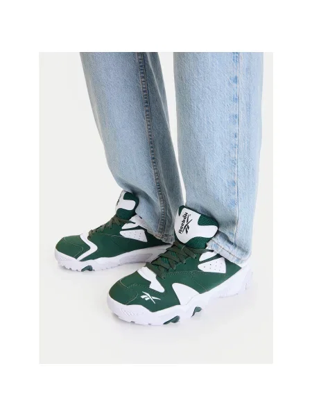Sneakersy Reebok EO-BRUTUS zelená