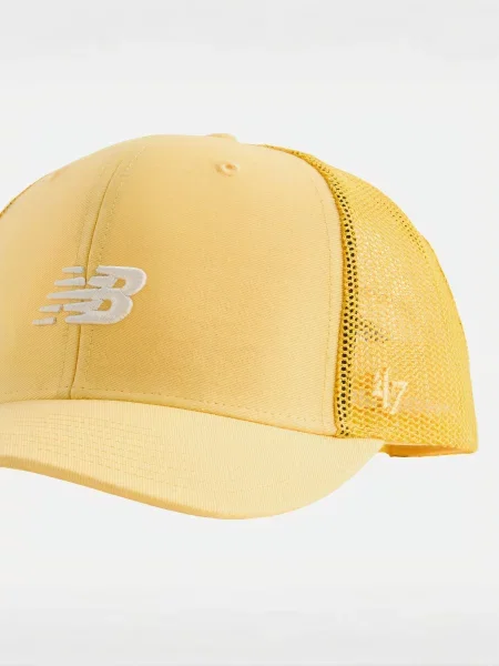 New Balance Кепка Унісекс жовтий