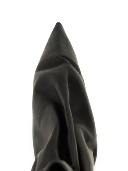 Cizme scurte Rick Owens negru