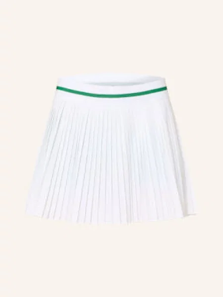 Adidas Spódnica Tenisowa Pro Cilmacool Pleated weiss biała