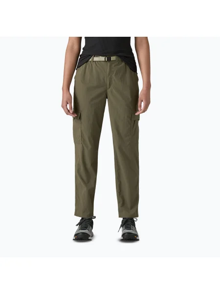Pantaloni pentru femei Patagonia Outdoor Everyday Cargo basin green verde
