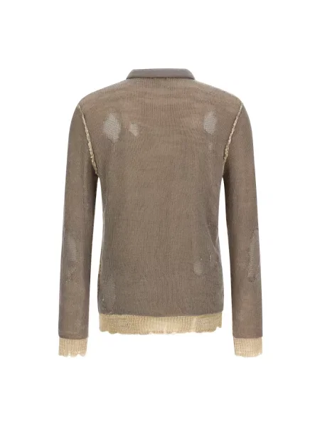 Sweter Diesel beżowy