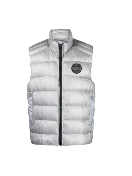 Kamizelka Canada Goose szara