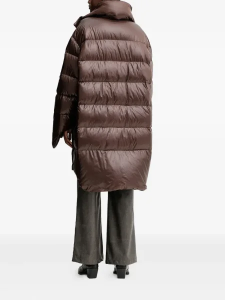 Płaszcz Mmc Studio brązowy