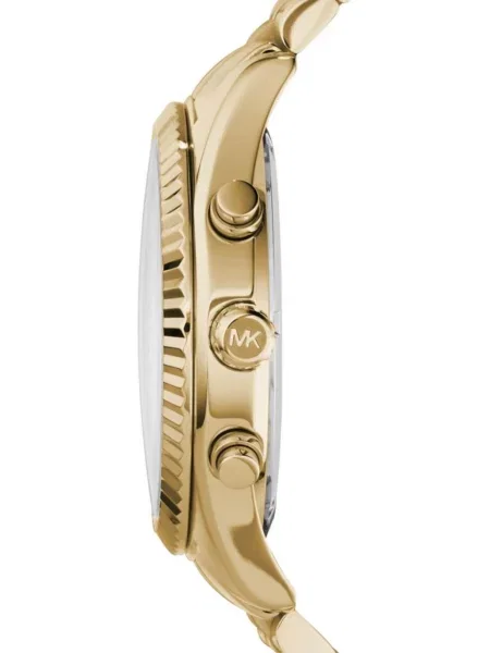 Michael Kors Ceas Lexington auriu
