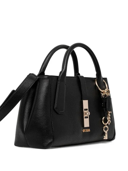 Zawieszka Guess czarna