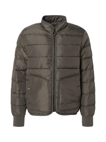 Prehodna jakna Replay kaki