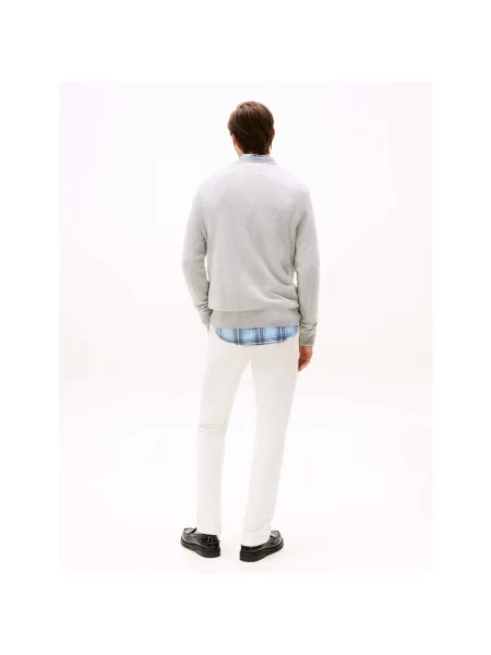 Pulover Tommy Hilfiger gri