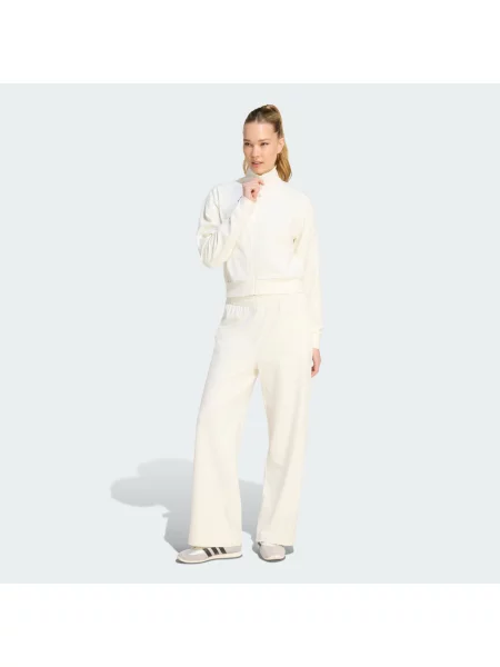 Tepláková souprava Adidas bílá