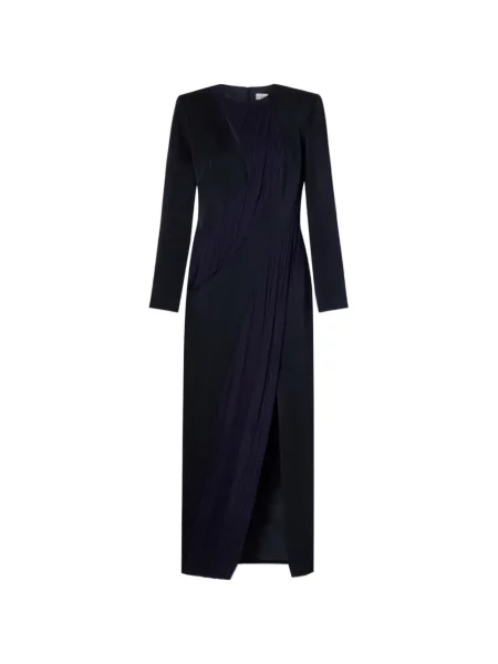 Rochie maxi Violante Nessi albastru