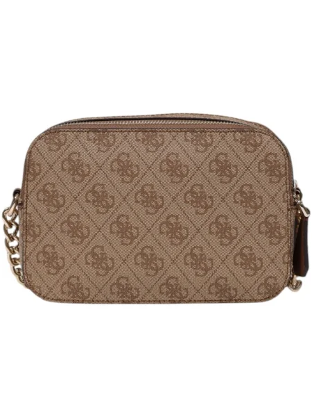 Geanta crossbody Guess maro