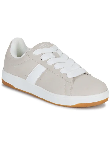 Félcipo Jack & Jones bézs