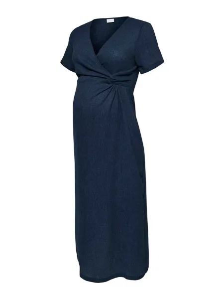 MAMALICIOUS Rochie MLJOLANTA TESS bleumarin
