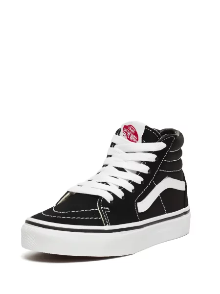 Sneakersy dziecięce Vans czarne