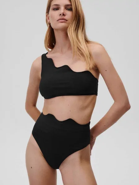 Undress Code figi kąpielowe Dashing czarny