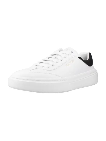 Pantofi Skechers clasici alb