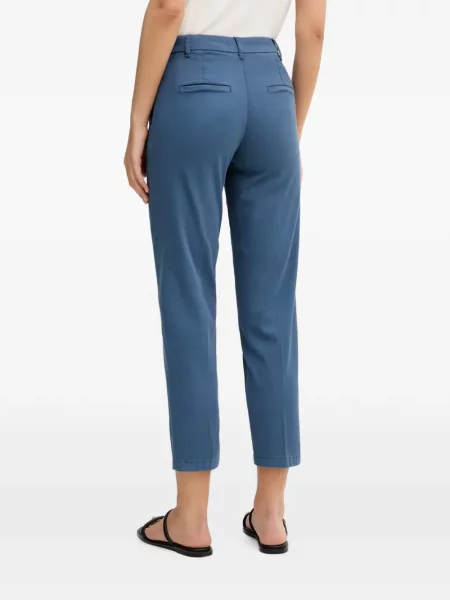 Decupat pantaloni Benetton albastru