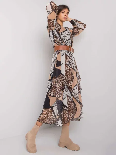 Rochie Fashionhunters de costum negru