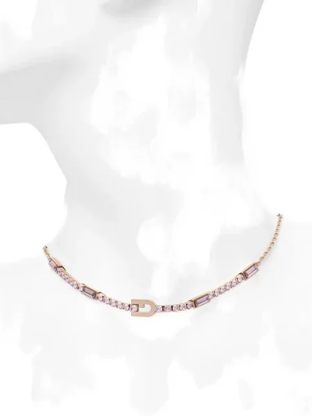 Colier Furla roz