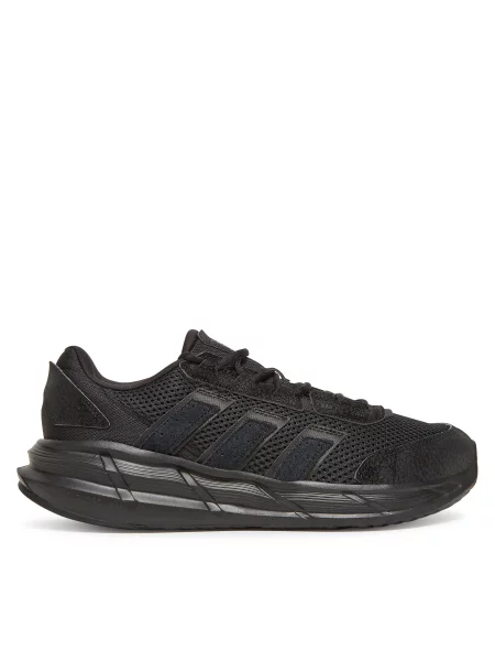 Αθλητικά adidas Astrastar μαύρο