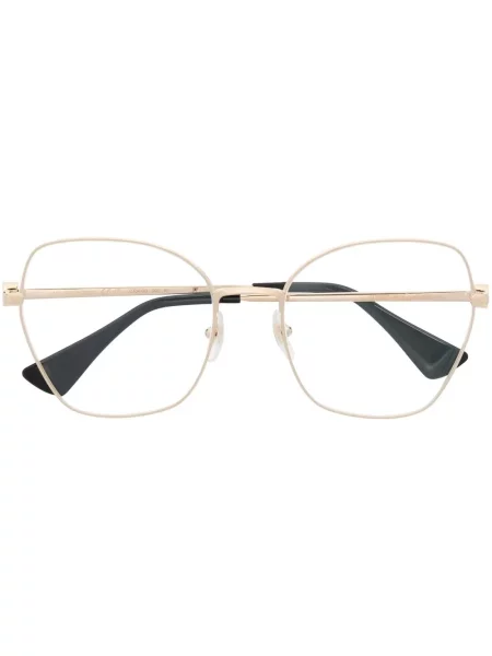 Ochelari de soare Cartier Eyewear auriu
