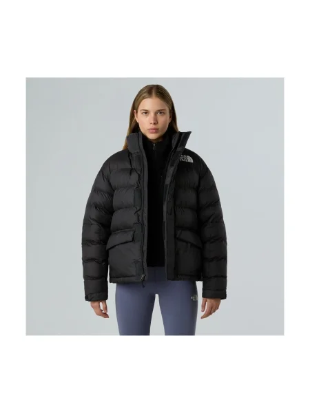 Geacă The North Face negru