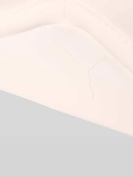 Biustonosz z logo i regulowanymi ramiączkami Puma różowy