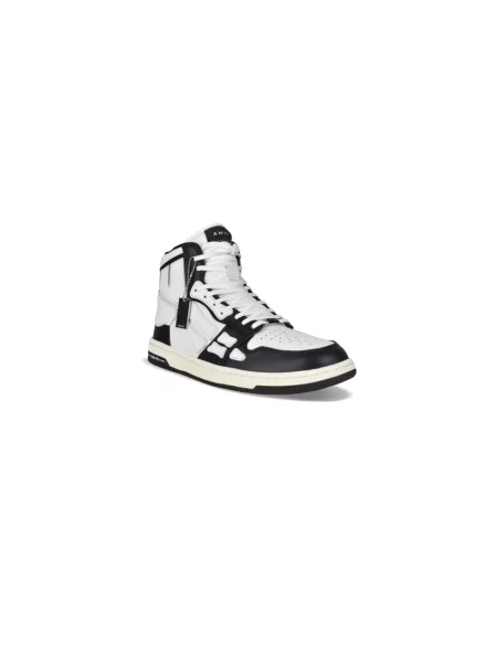 Sneakersy Amiri skórzane białe