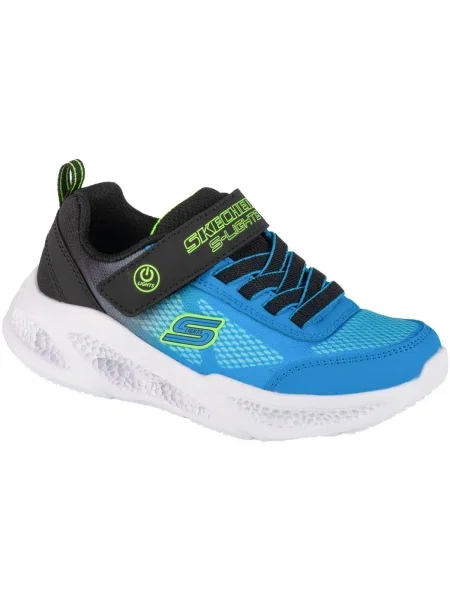 Pantofi copii Skechers albastru
