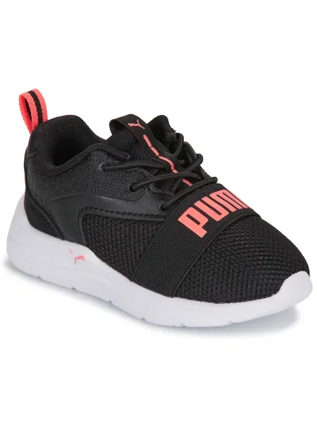 Pantofi copii Puma negru