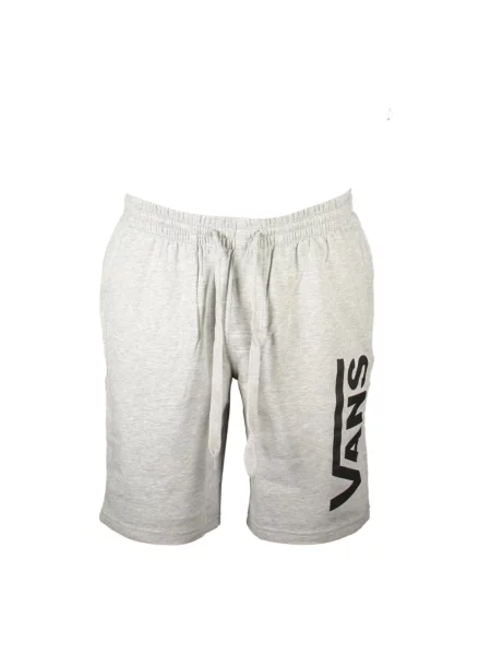 Krótkie szorty Vans z elastyczną talią szare