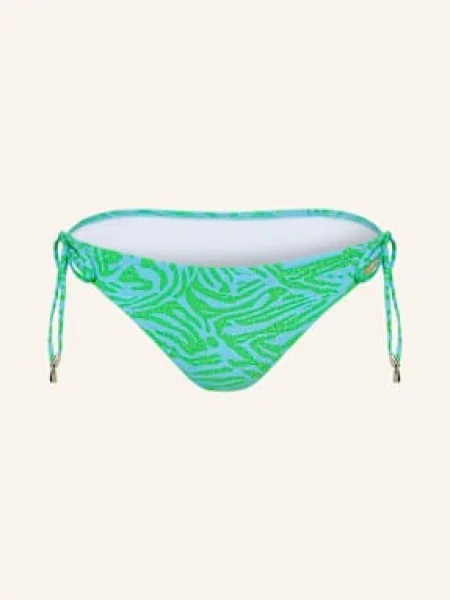 Lidea Dół Od Bikini Trójkątnego Aqua Muse Z Błyszczącą Przędzą gruen