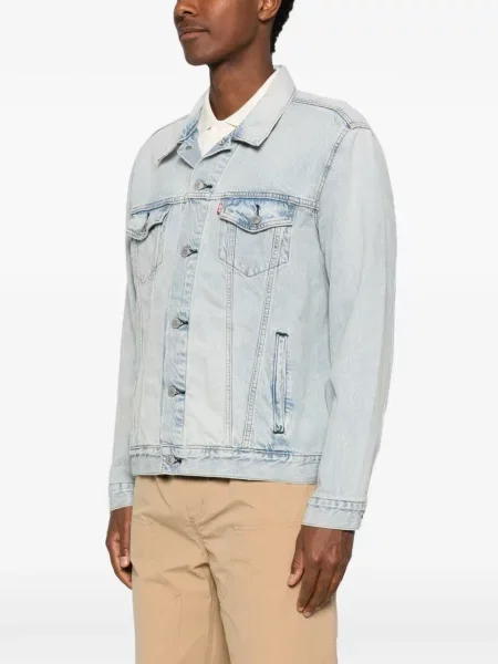 Cămașă din denim Levi's® albastru