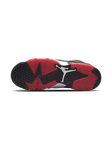 Sneakersy dziecięce Jordan białe